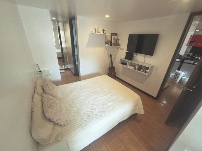 Apartamento de 2 alcobas en venta en Cedritos, Bogotá, 53 m² · foto 12 de 24