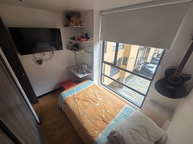 Apartamento de 2 alcobas en venta en Cedritos, Bogotá, 53 m² · foto 22 de 24