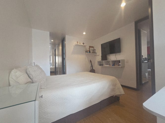 Apartamento de 2 alcobas en venta en Cedritos, Bogotá, 53 m² · foto 20 de 24