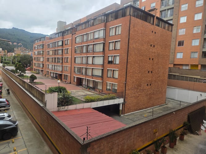 Apartamento de 2 alcobas en venta en Cedritos, Bogotá, 53 m² · foto 17 de 24