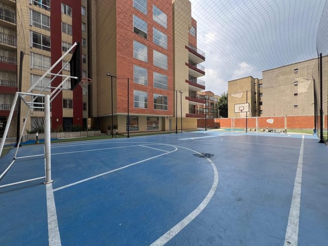 Apartamento de 2 alcobas en venta en Tibana, Bogotá, 38 m² · foto 7 de 10