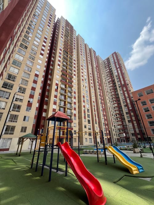 Apartamento de 2 alcobas en venta en Tibana, Bogotá, 38 m² · foto 10 de 10