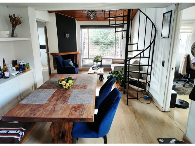 Apartamento de 3 alcobas en venta en Niza Cordoba, Bogotá, 92 m² · foto 2 de 20