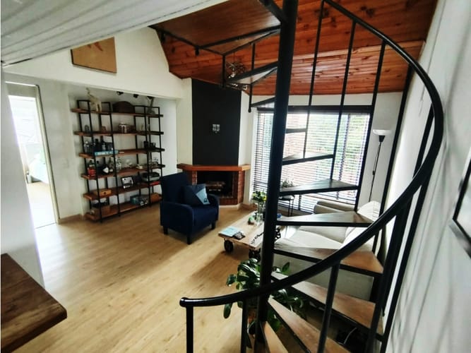 Apartamento de 3 alcobas en venta en Niza Cordoba, Bogotá, 92 m² · foto 3 de 20