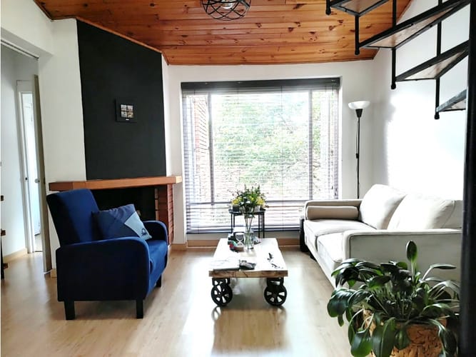 Apartamento de 3 alcobas en venta en Niza Cordoba, Bogotá, 92 m² · foto 4 de 20