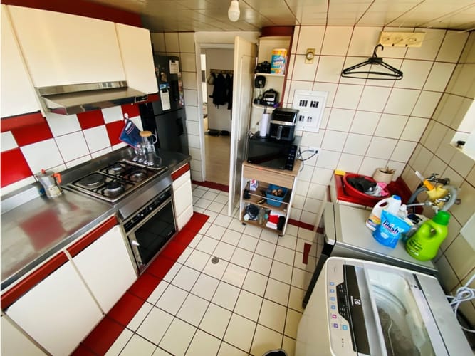 Apartamento de 3 alcobas en venta en Niza Cordoba, Bogotá, 92 m² · foto 7 de 20