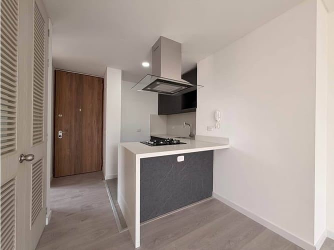 Apartamento de 2 alcobas en arriendo en Alameda, Bogotá, 56 m² · foto 1 de 9