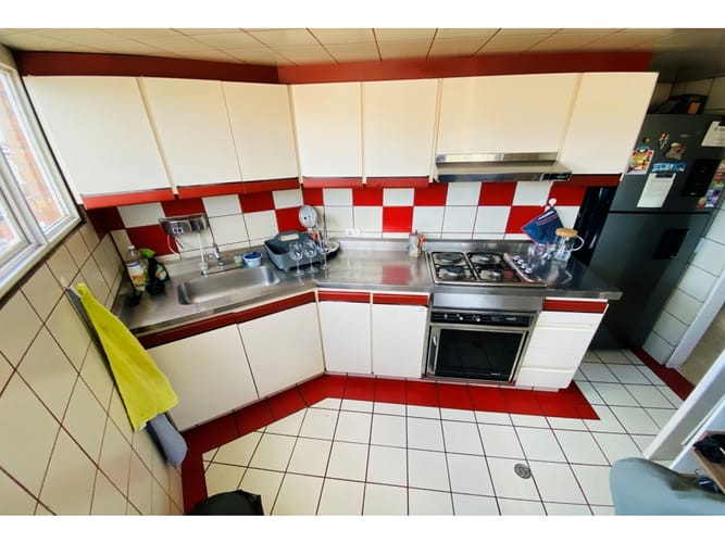 Apartamento de 3 alcobas en venta en Niza Cordoba, Bogotá, 92 m² · foto 9 de 20