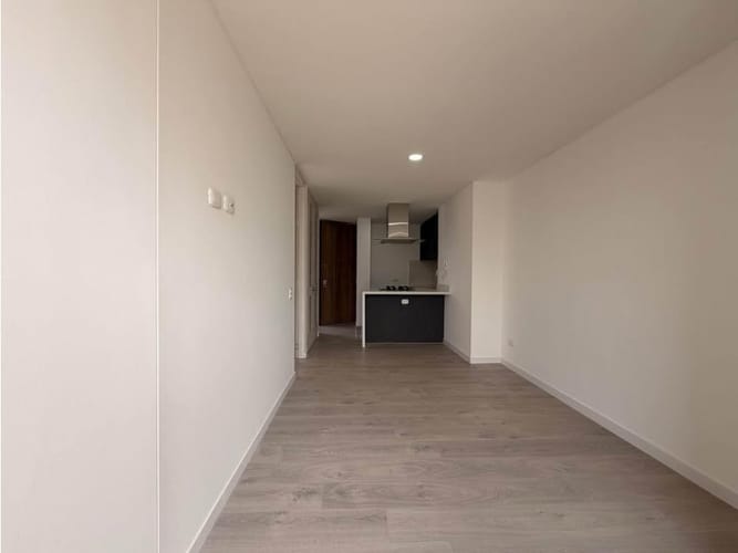 Apartamento de 2 alcobas en arriendo en Alameda, Bogotá, 56 m² · foto 2 de 9