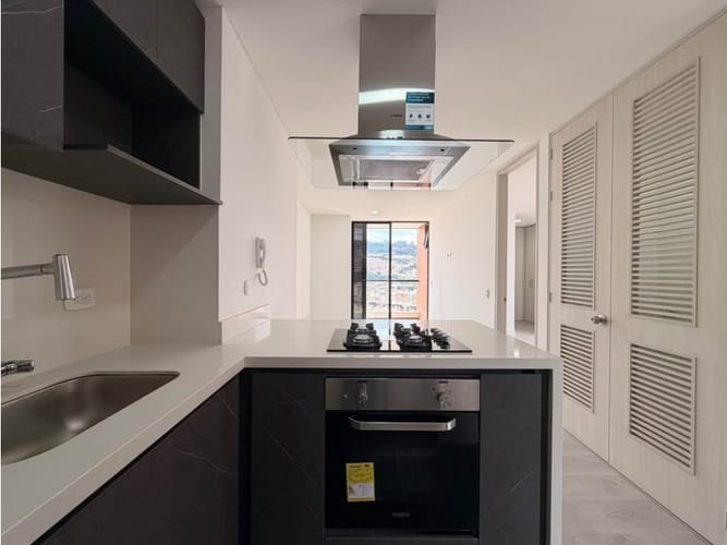 Apartamento de 2 alcobas en arriendo en Alameda, Bogotá, 56 m² · foto 4 de 9