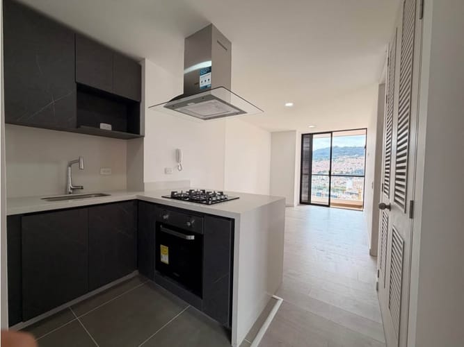 Apartamento de 2 alcobas en arriendo en Alameda, Bogotá, 56 m² · foto 5 de 9