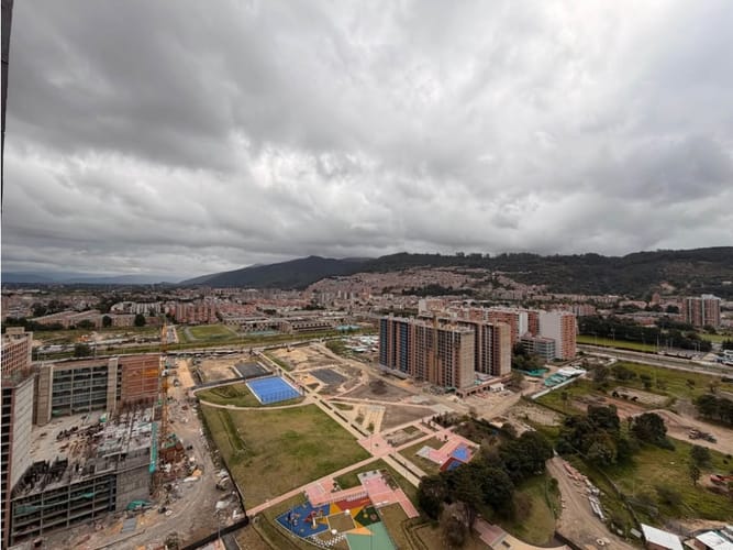 Apartamento de 2 alcobas en arriendo en Alameda, Bogotá, 56 m² · foto 6 de 9