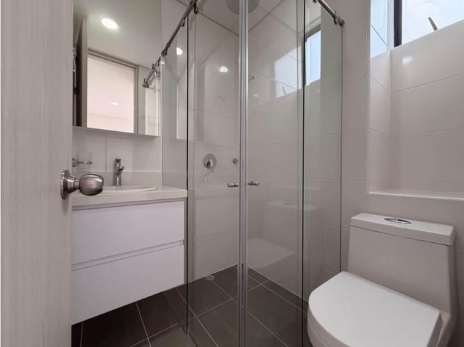 Apartamento de 2 alcobas en arriendo en Alameda, Bogotá, 56 m² · foto 7 de 9