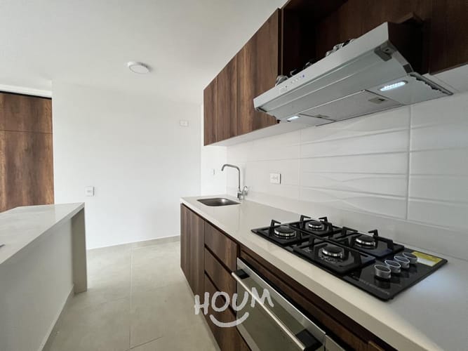 Apartamento de 2 alcobas en arriendo en Lagos De Torca, Bogotá, 72 m² · foto 5 de 15