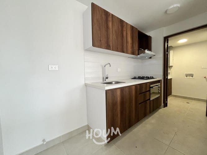 Apartamento de 2 alcobas en arriendo en Lagos De Torca, Bogotá, 72 m² · foto 6 de 15