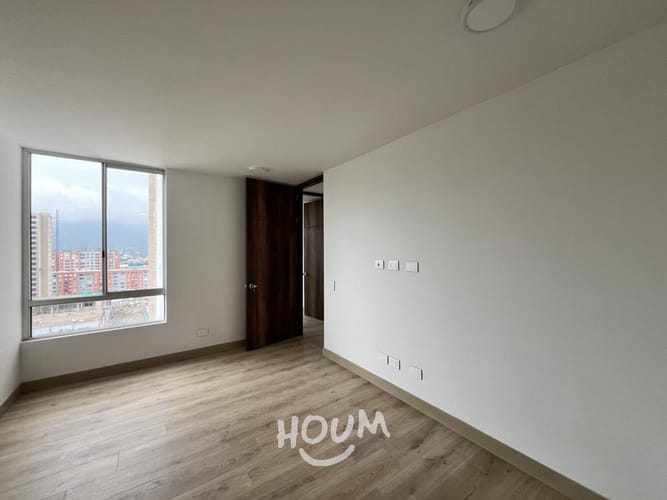 Apartamento de 2 alcobas en arriendo en Lagos De Torca, Bogotá, 72 m² · foto 9 de 15