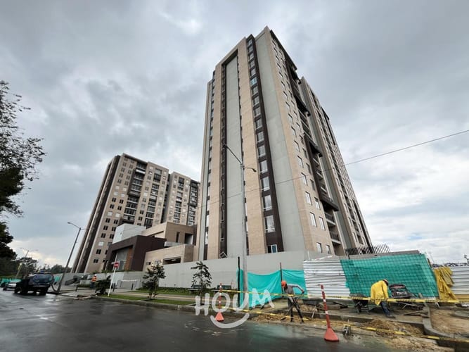 Apartamento de 2 alcobas en arriendo en Lagos De Torca, Bogotá, 72 m² · foto 15 de 15
