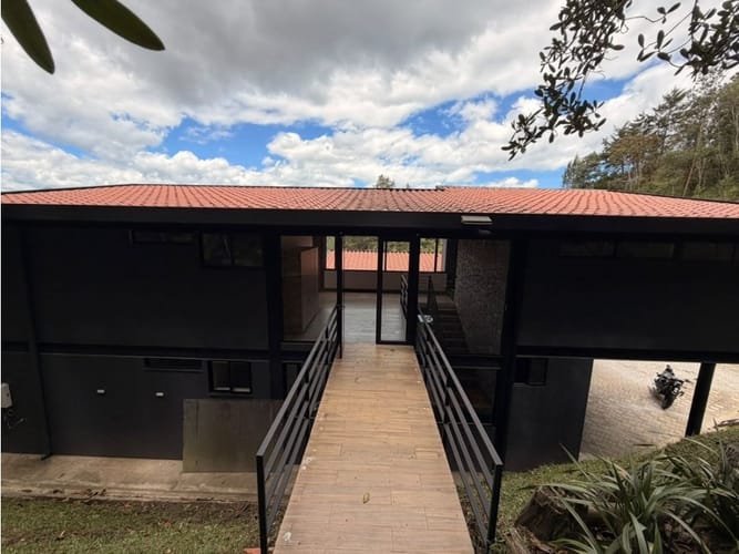 Casa de 3 alcobas en arriendo en Pantanillo, El Retiro, 380 m² · foto 24 de 24