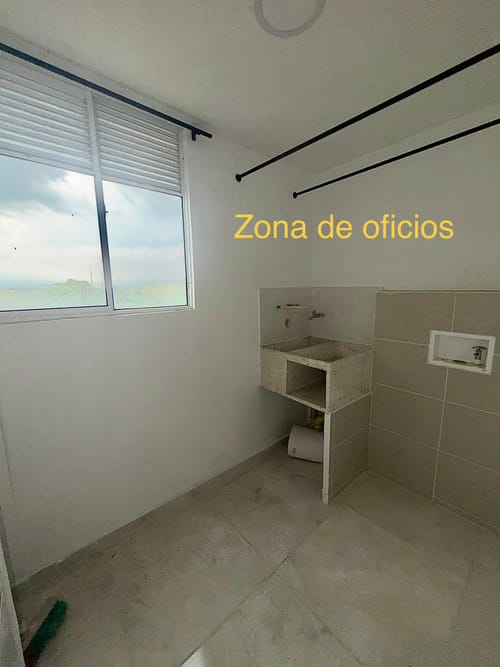 Apartamento de 2 alcobas en arriendo en Valle Del Lili, Cali, 51 m² · foto 2 de 16
