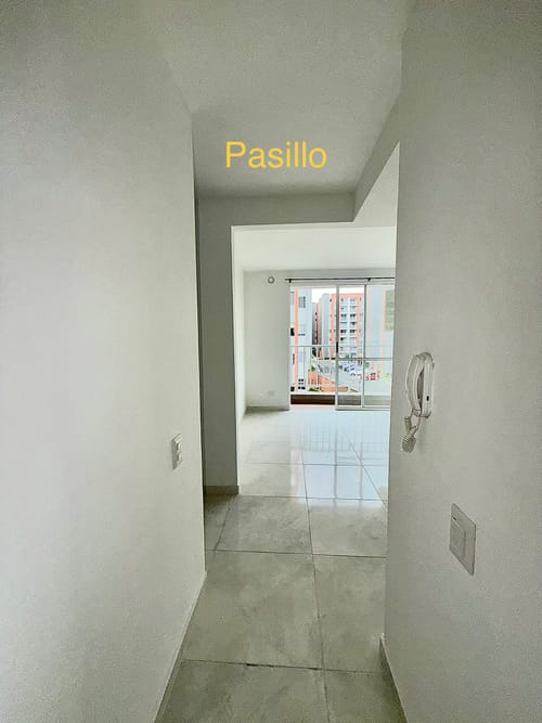 Apartamento de 2 alcobas en arriendo en Valle Del Lili, Cali, 51 m² · foto 3 de 16