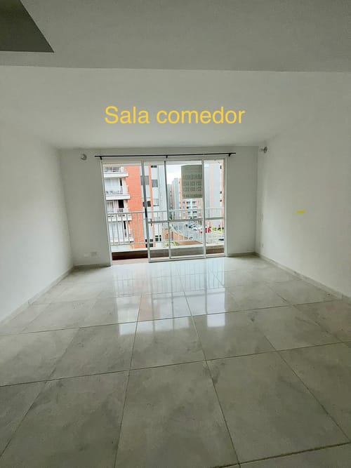 Apartamento de 2 alcobas en arriendo en Valle Del Lili, Cali, 51 m² · foto 4 de 16