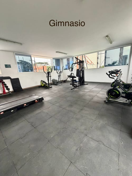 Apartamento de 2 alcobas en arriendo en Valle Del Lili, Cali, 51 m² · foto 9 de 16