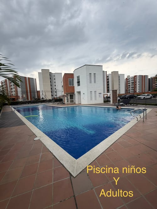 Apartamento de 2 alcobas en arriendo en Valle Del Lili, Cali, 51 m² · foto 10 de 16