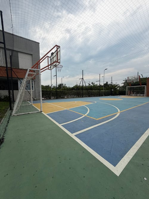Apartamento de 2 alcobas en arriendo en Valle Del Lili, Cali, 51 m² · foto 15 de 16
