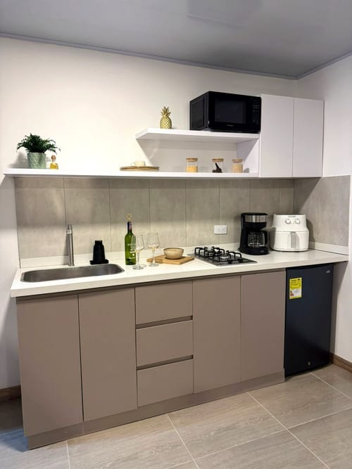 Apartaestudio en arriendo en Barrios Unidos, Bogotá, 25 m² · foto 2 de 11