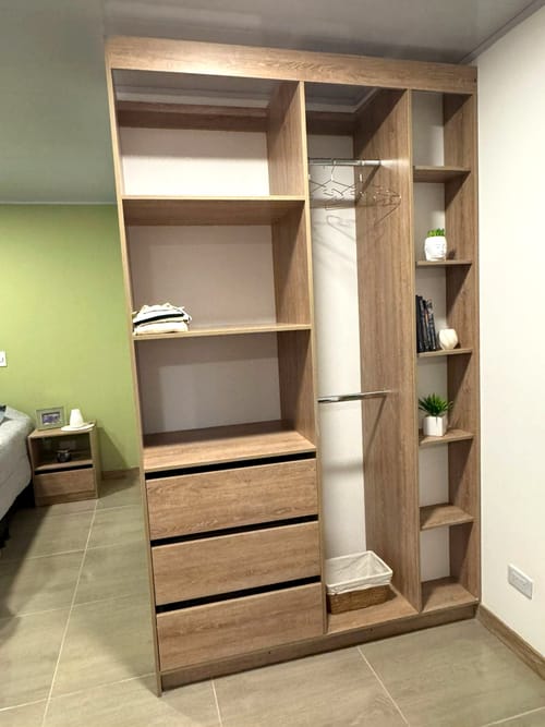 Apartaestudio en arriendo en Barrios Unidos, Bogotá, 25 m² · foto 4 de 11