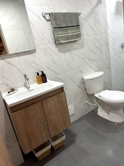 Apartaestudio en arriendo en Barrios Unidos, Bogotá, 25 m² · foto 5 de 11