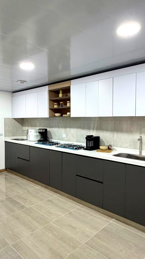Apartaestudio en arriendo en Barrios Unidos, Bogotá, 25 m² · foto 6 de 11