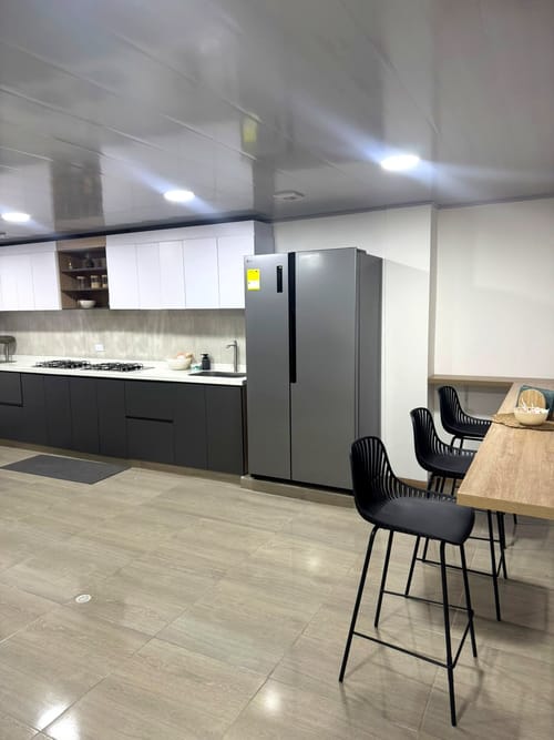 Apartaestudio en arriendo en Barrios Unidos, Bogotá, 25 m² · foto 7 de 11