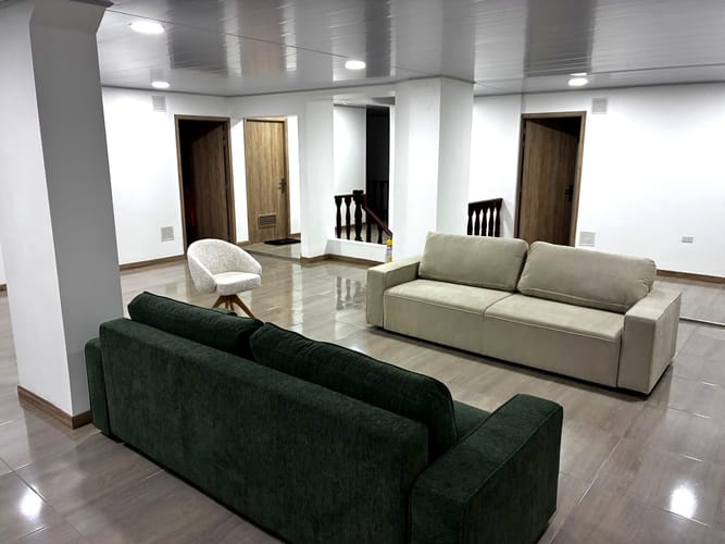 Apartaestudio en arriendo en Barrios Unidos, Bogotá, 25 m² · foto 8 de 11
