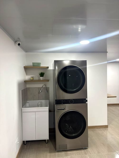 Apartaestudio en arriendo en Barrios Unidos, Bogotá, 25 m² · foto 11 de 11