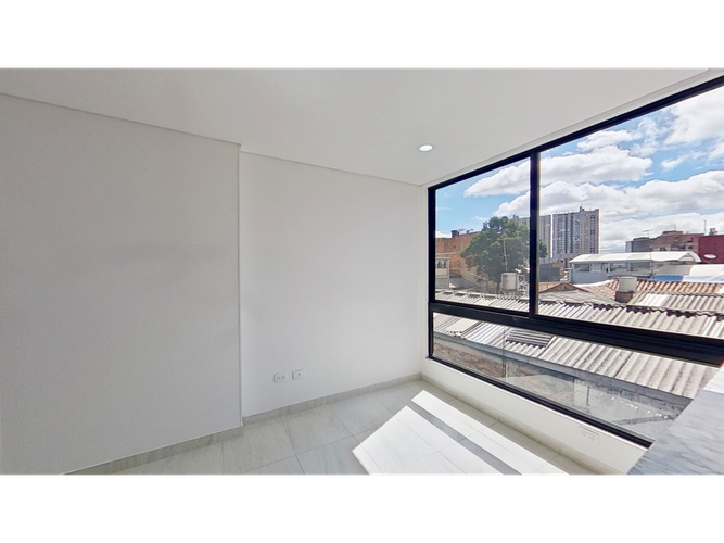 Apartaestudio en venta en Ricaurte, Bogotá, 35 m² · foto 6 de 10
