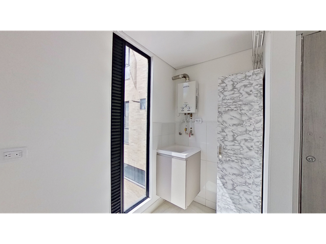 Apartaestudio en venta en Ricaurte, Bogotá, 35 m² · foto 9 de 10