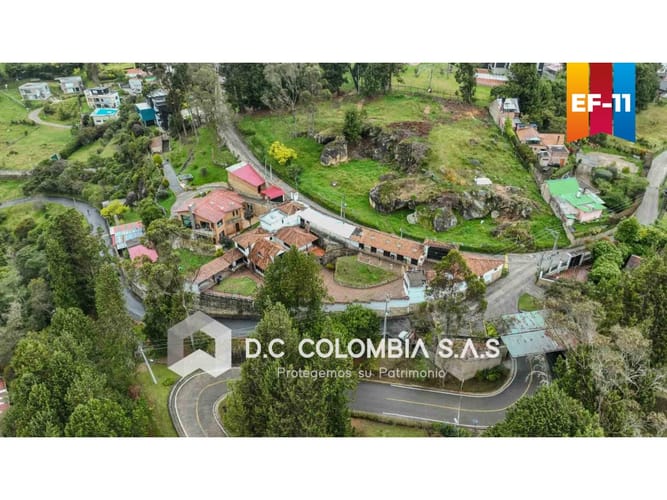 Casa de 5 alcobas en venta en El Libano, Bogotá, 437 m² · foto 1 de 23