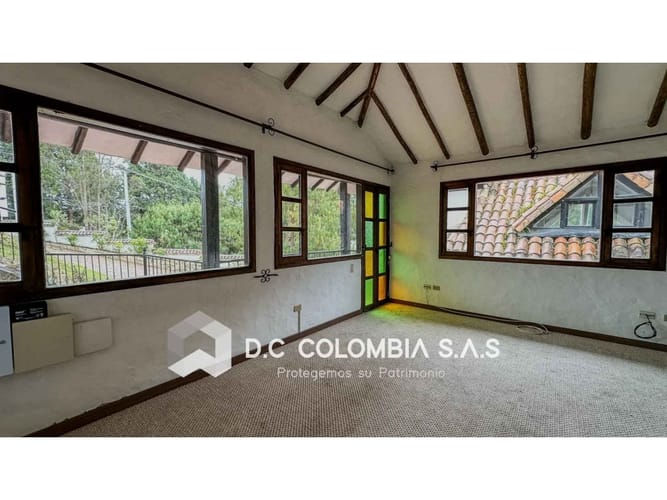 Casa de 5 alcobas en venta en El Libano, Bogotá, 437 m² · foto 15 de 23