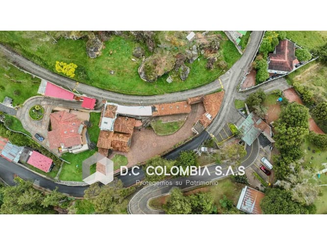 Casa de 5 alcobas en venta en El Libano, Bogotá, 437 m² · foto 22 de 23