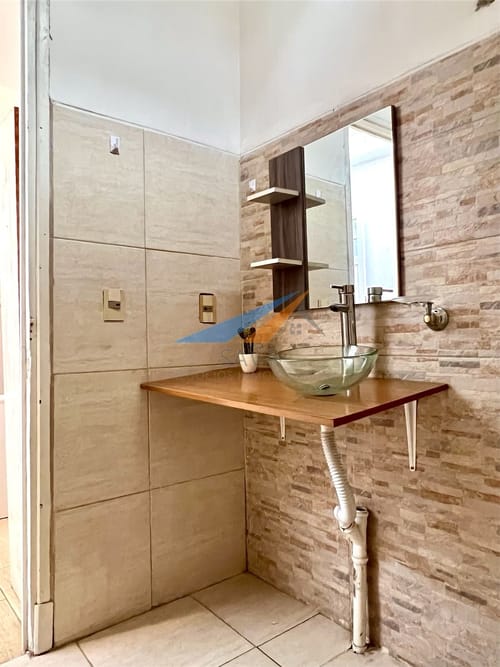 Alquiler Apartamento 1 Dormitorio en Tres Cruces! Muy luminoso y con excelente ubicación! · Foto 4