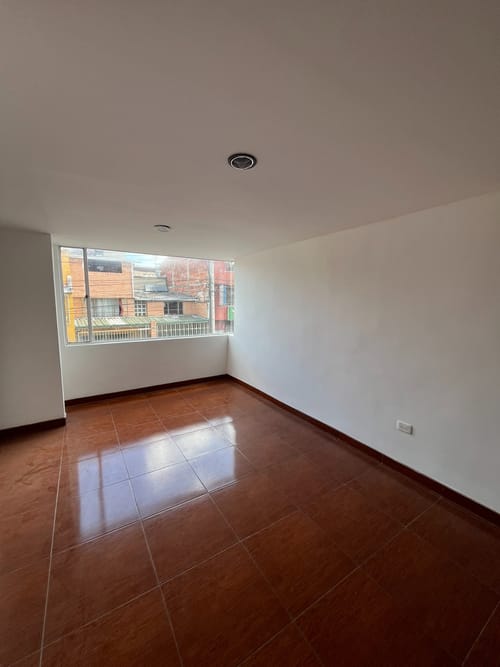 Apartamento de 2 alcobas en venta en Barrancas Norte, Bogotá, 45 m² · foto 2 de 17