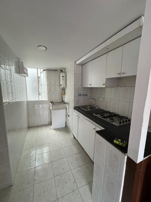 Apartamento de 2 alcobas en venta en Barrancas Norte, Bogotá, 45 m² · foto 11 de 17