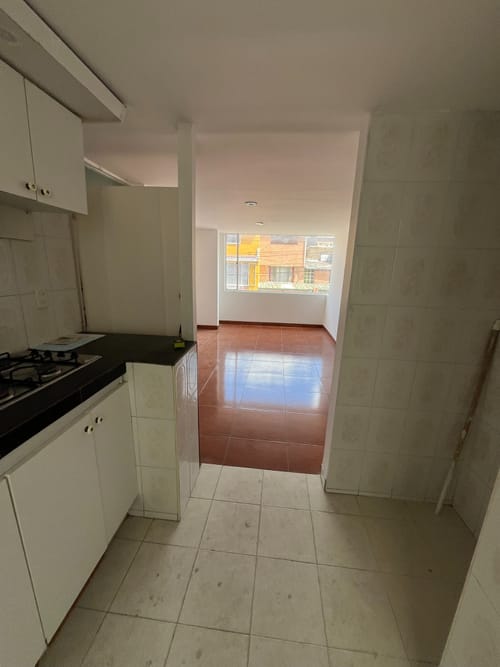 Apartamento de 2 alcobas en venta en Barrancas Norte, Bogotá, 45 m² · foto 4 de 17