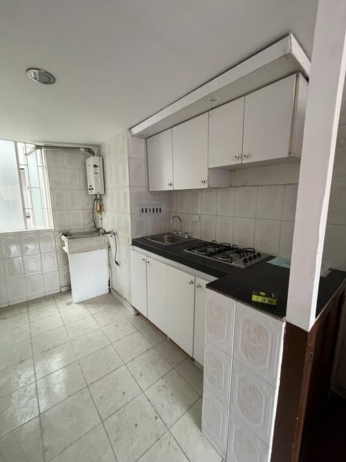Apartamento de 2 alcobas en venta en Barrancas Norte, Bogotá, 45 m² · foto 10 de 17