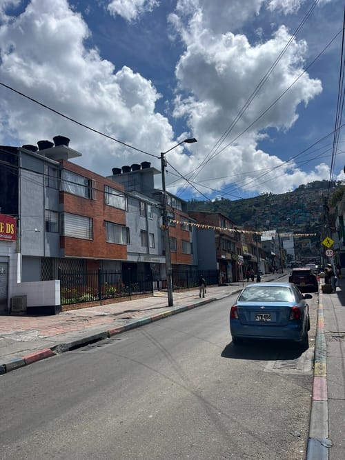Apartamento de 2 alcobas en venta en Barrancas Norte, Bogotá, 45 m² · foto 16 de 17