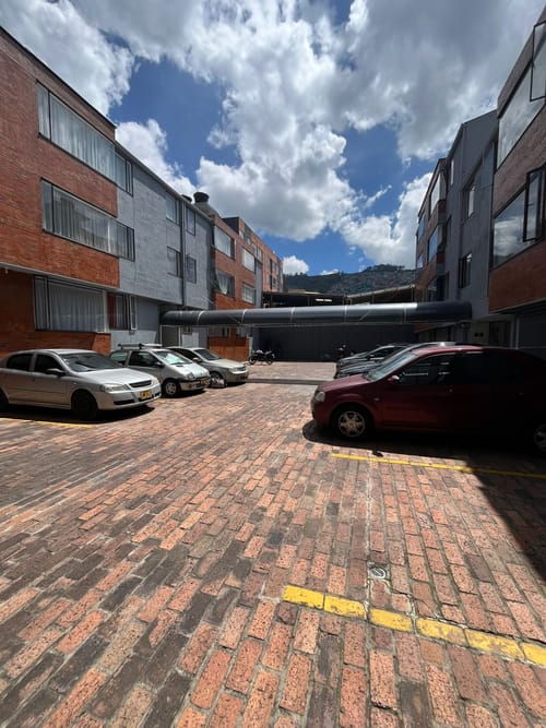 Apartamento de 2 alcobas en venta en Barrancas Norte, Bogotá, 45 m² · foto 17 de 17
