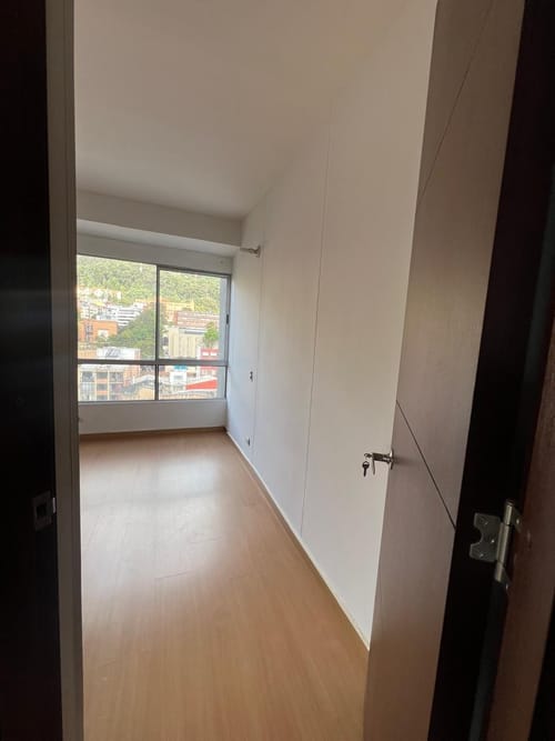 Apartamento de 3 alcobas en arriendo en Chapinero, Bogotá, 70 m² · foto 5 de 11