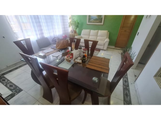 Apartamento de 3 alcobas en venta en Los Andes, Bogotá, 88 m² · foto 4 de 16