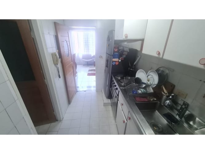 Apartamento de 3 alcobas en venta en Los Andes, Bogotá, 88 m² · foto 6 de 16